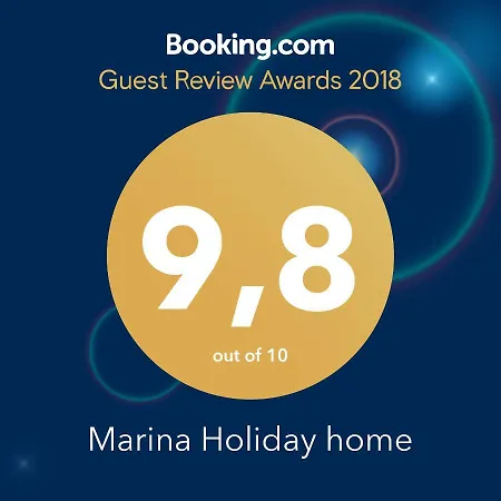 Marina Holiday home