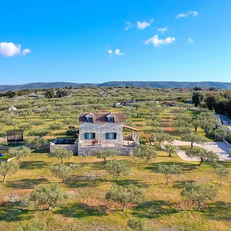 Marina Holiday home Postira