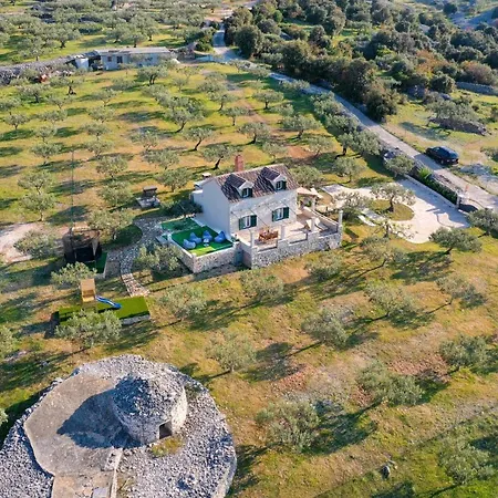 Marina Holiday home Postira