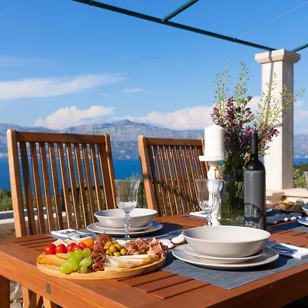 Marina Holiday home Postira