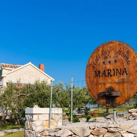Сasa de vacaciones Marina